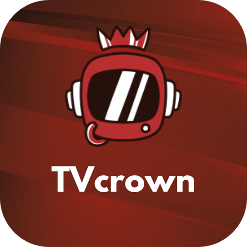 Tvcrown App Logo