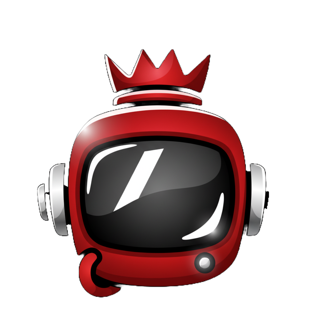 Tvcrown Streaming Logo