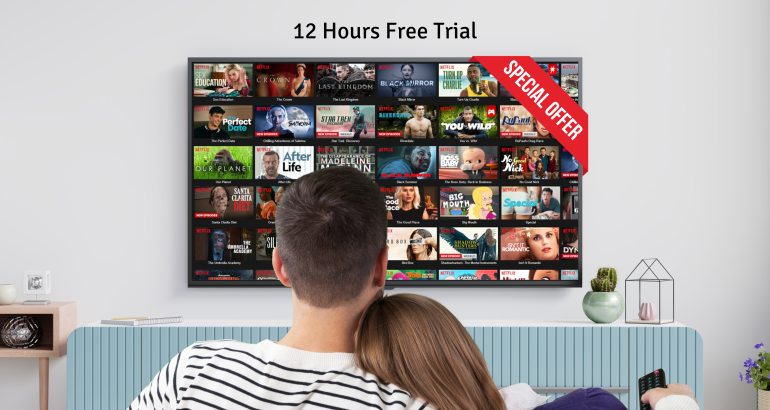 Delivering the best Premium IPTV Subscription/Service